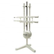 extreme Thermometer white