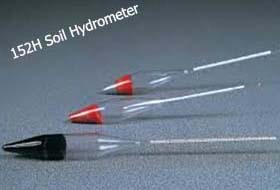 Soi Hydrometer