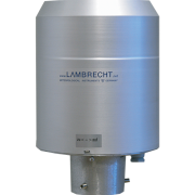 lambrecht 15189 rain gauge front