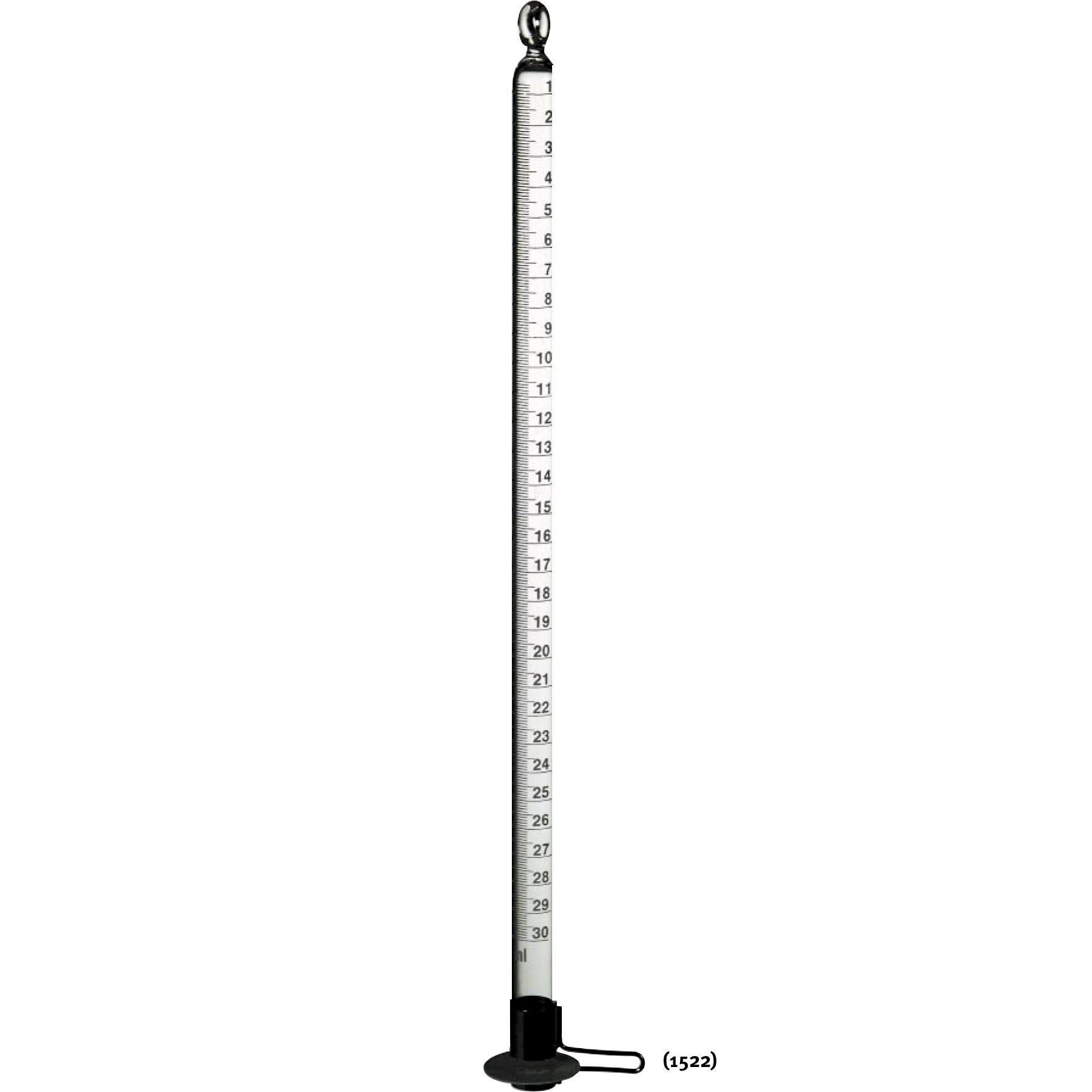 Evaporation Gauge according to Piche Evaporation Gauge according to Piche