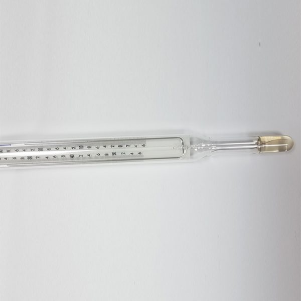 evaporation thermometer front panel