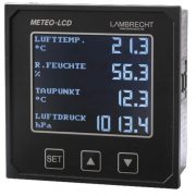 lambrecht meteo lcd indicator