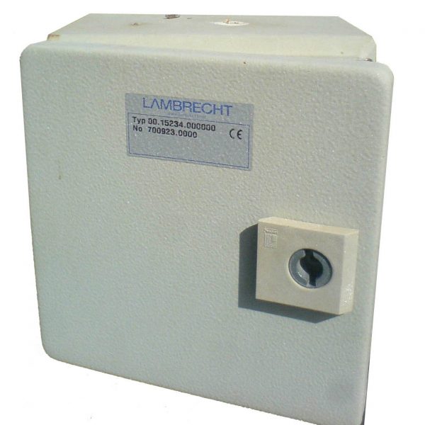 lambrecht 15234 evaporation sensor