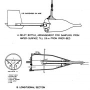 Suspended load sampler